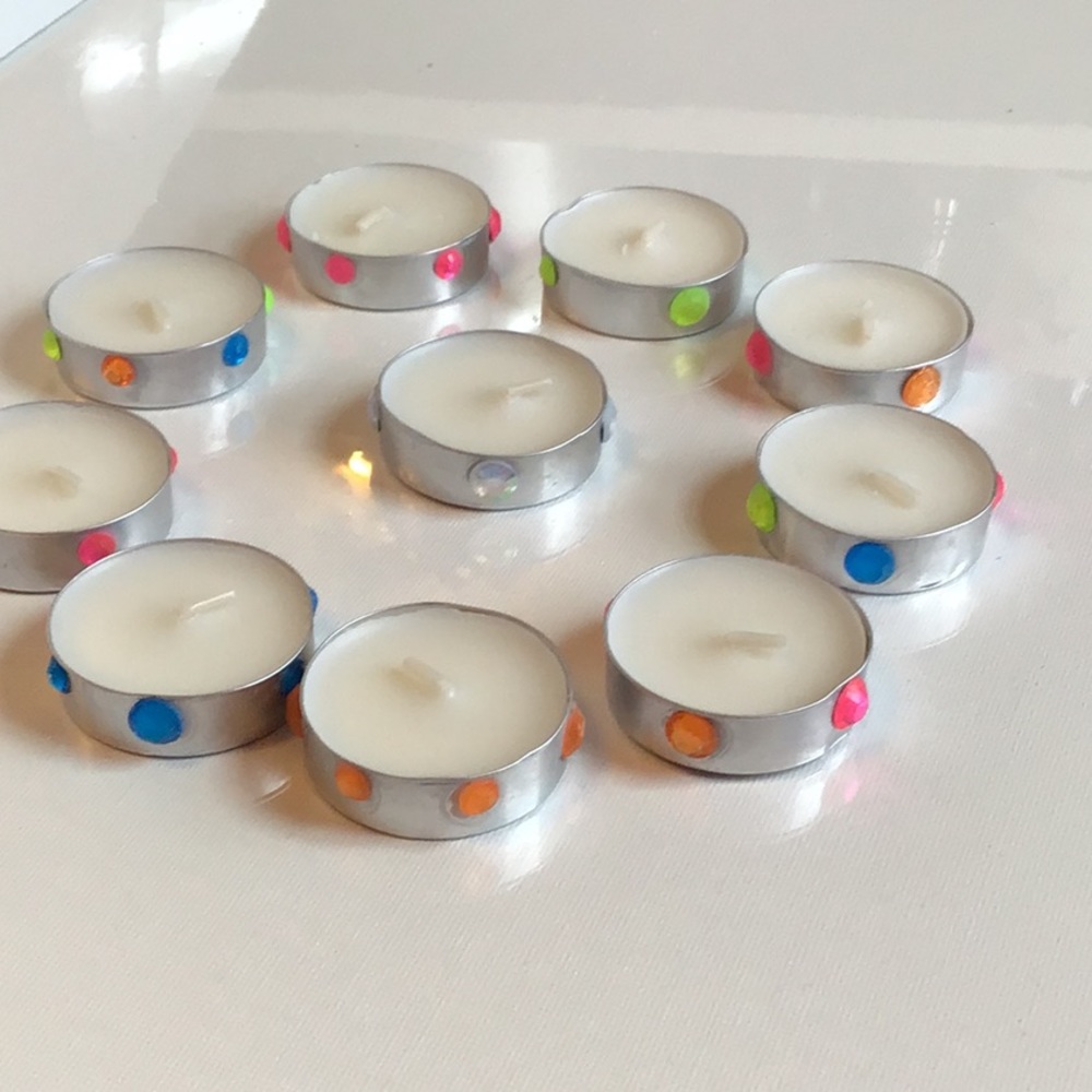 Candles 19 Tea-light - Picture 2 of 7